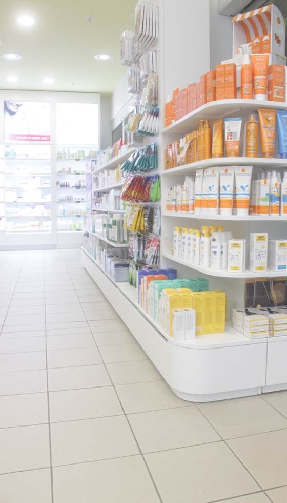 Impressionen Apotheke im Kaufland Rheinfelden, Rheinfelden