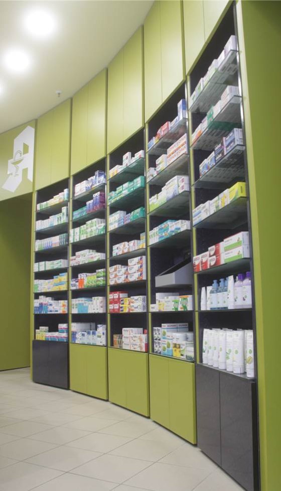 Impressionen Apotheke im Kaufland Rheinfelden, Rheinfelden